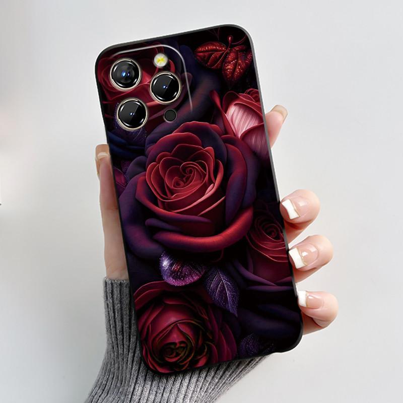 Чехол Для Oukitel P1 Чехол На Телефон Роскошный Милый Крутой Мальчики Девочки Матовый Мягкий силикон Задняя Крышка Для Oukitel P1 OukitelP1 P 1 Корпус