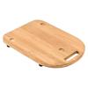Sliding Board Kitchen Machine Base Appliance Gliding Board Wood Texture Suitable for Shifting of Kitchen Gadget