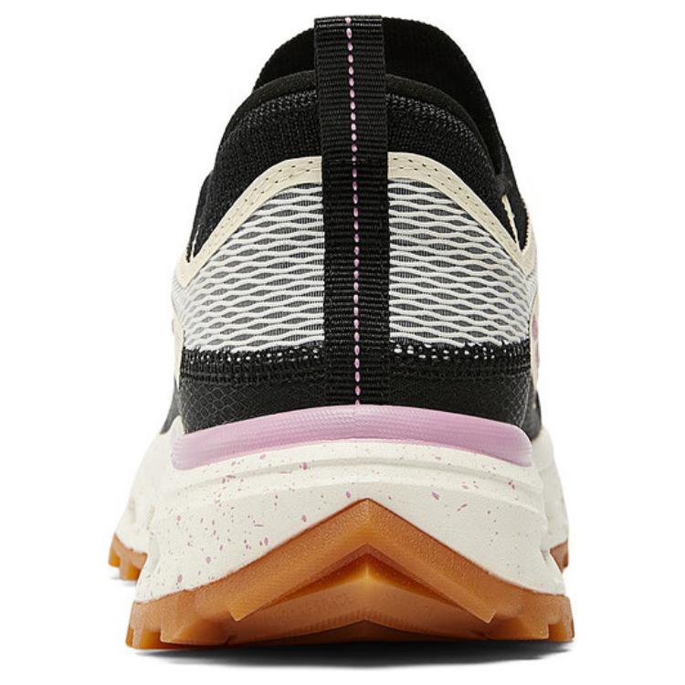 Skechers Кроссовки женские повседневные на низкой подошве Glide-Step, удобные, универсальные, бежево-черные 180056-NTPK
