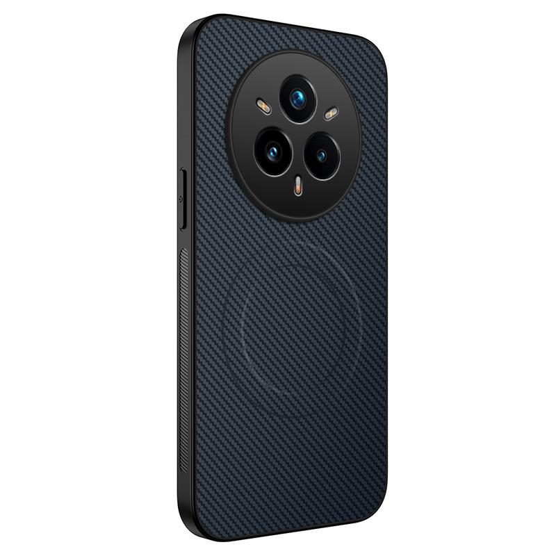 Применимо к OPPO Realme16Pro чехол для мобильного телефона с магнитным креплением и узором из углеродного волокна RealmeGT8Pro противоударный защитный чехол