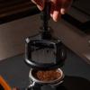 Precisions Coffee Powder Dispenser Manual Espresso Stirrer Distributor Tool With Ergonomic Handle For Even Distribution