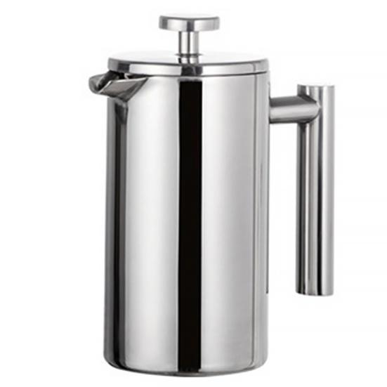 800 мл/350 мл/1000 мл кофейный пресс, легко чистящаяся кофеварка из нержавеющей стали, портативная для домашней кухни