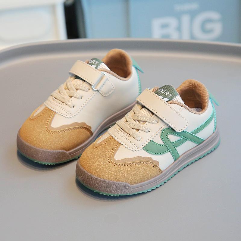 Детские кроссовки Forrest Gump 2025 весна и осень, спортивная обувь для мальчиков, повседневные кеды, кроссовки для девочек, маленькие белые кроссовки, детские кроссовки на мягкой подошве, немецкий поезд