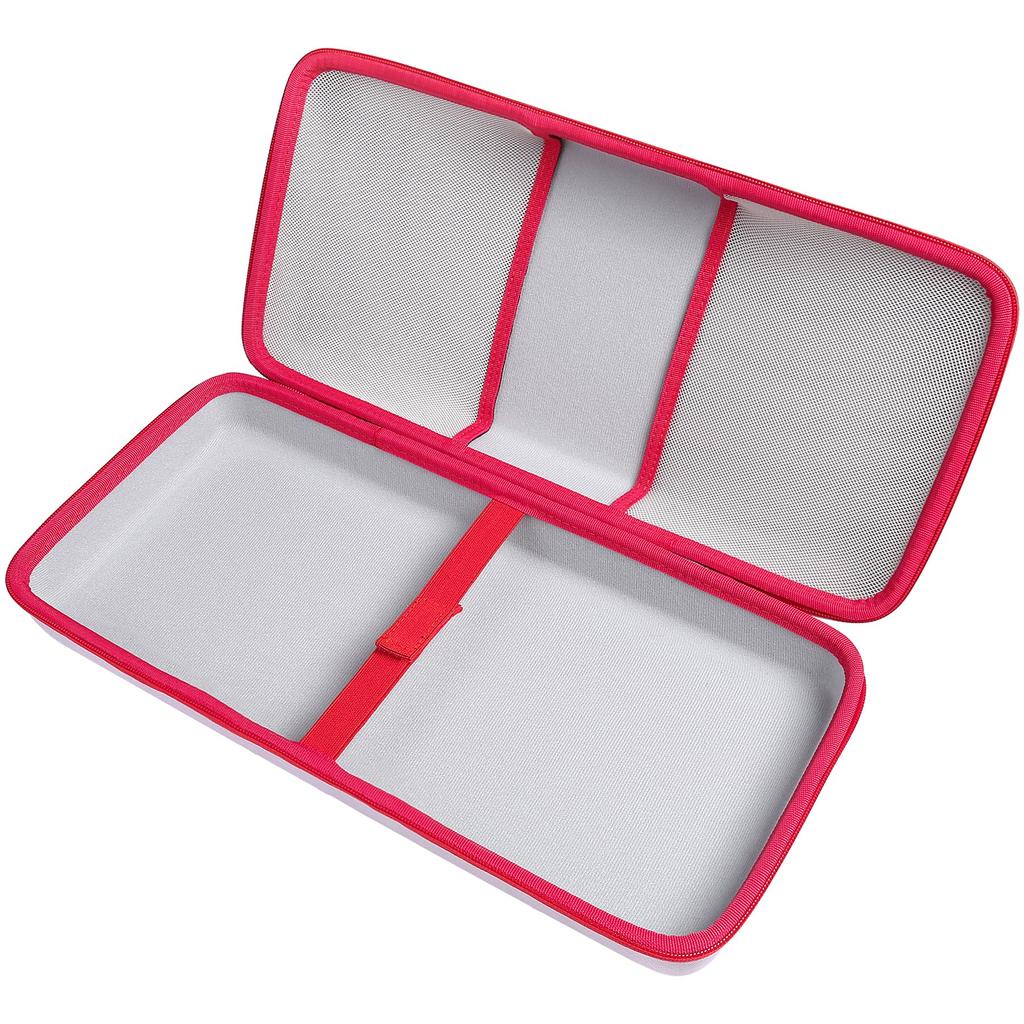 8Bitdo Mechanical Keyboard Storage Case English Layout Japanese Layout Game Keyboard Compatible with Dual Super Programmable Buttons (Case Only) -