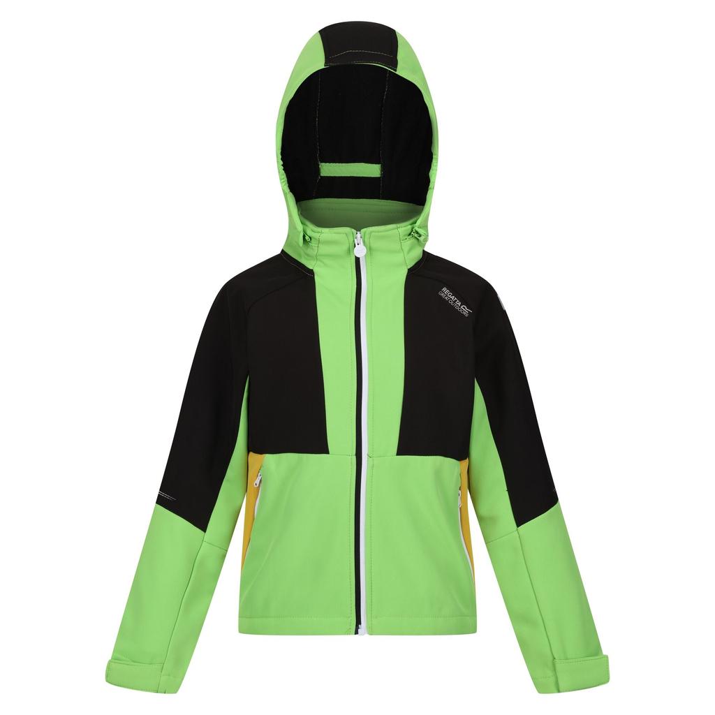 Regatta Childrens/Kids Haydenbury Soft Shell Jacket