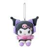Держатель талисмана Sanrio Heisei Pops Kuromi 276367 (Наш дизайн)