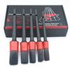 5 Car Beauty Brush Set, Car Interior Cleaning Detail Soft Brush Set, 5 Car Air Conditioner Beauty Brush Dashboard Soft Detail Brush