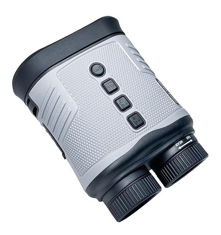 Тепловизионные бинокли ночного видения с двойным режимом и экраном для дневного и ночного использования