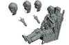 HMA Pilot Figure Resin Kit 1/48 A-10C M3-420 (person)