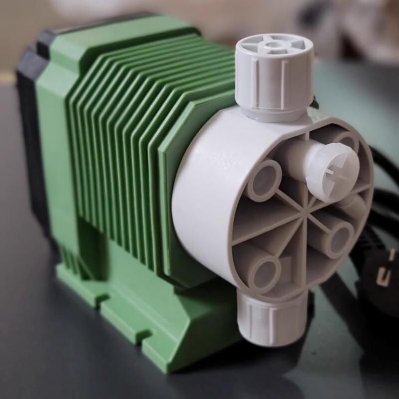 Lilon V Series Electromagnetic Diaphragm Metering Pump