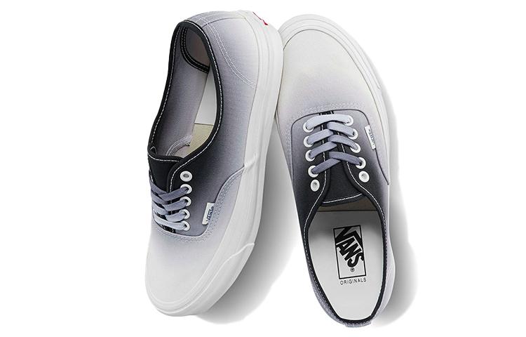 Оригинальные Og Vans Lx 'Dip Dye - Черно-белый' VN0A4BV9B4R