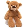 GUND Fuzzy Friends бежевый медведь 6047547