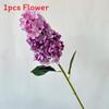 Hydrangea Peony Tulip Artificial Flower Wedding Decoration Home Durable Gift