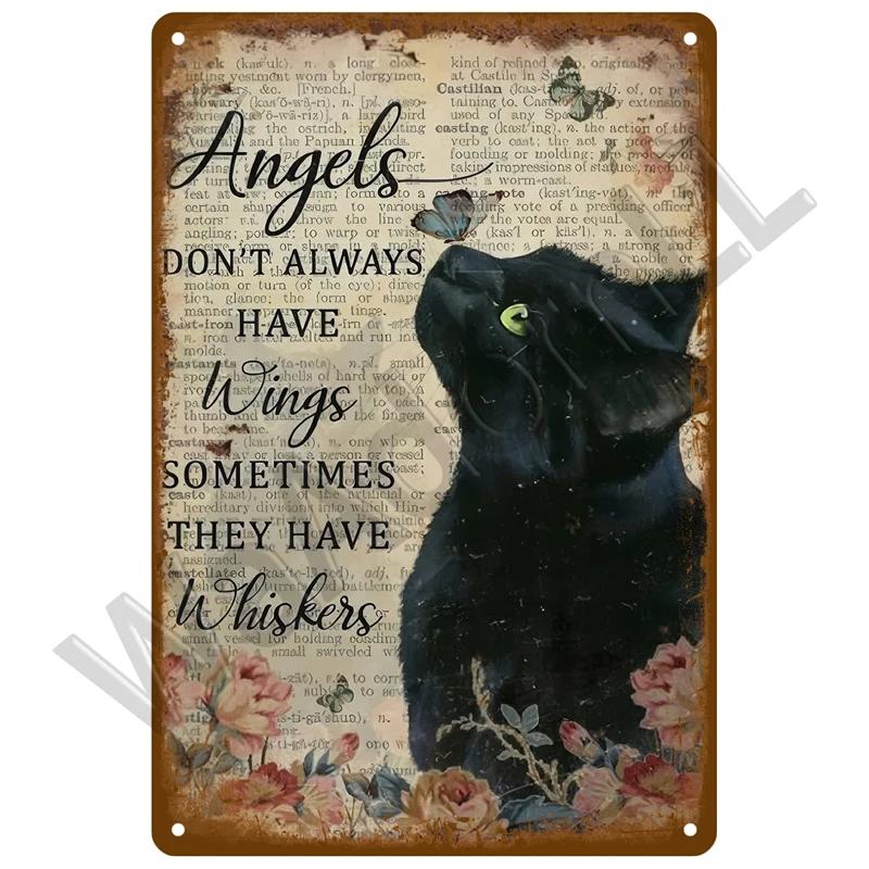 Vintage Flowers For Garden Decorations Retro Metal Sign Home Wall Art Mural Tin Sign Room Decor Plaque Plate Gift Farm Painting