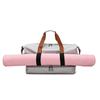 Dry and Wet Separation Fitness Bag with Shoe Sash Yoga Sports Bag Oxford Cloth Large Capacity Outing Luggage Bag