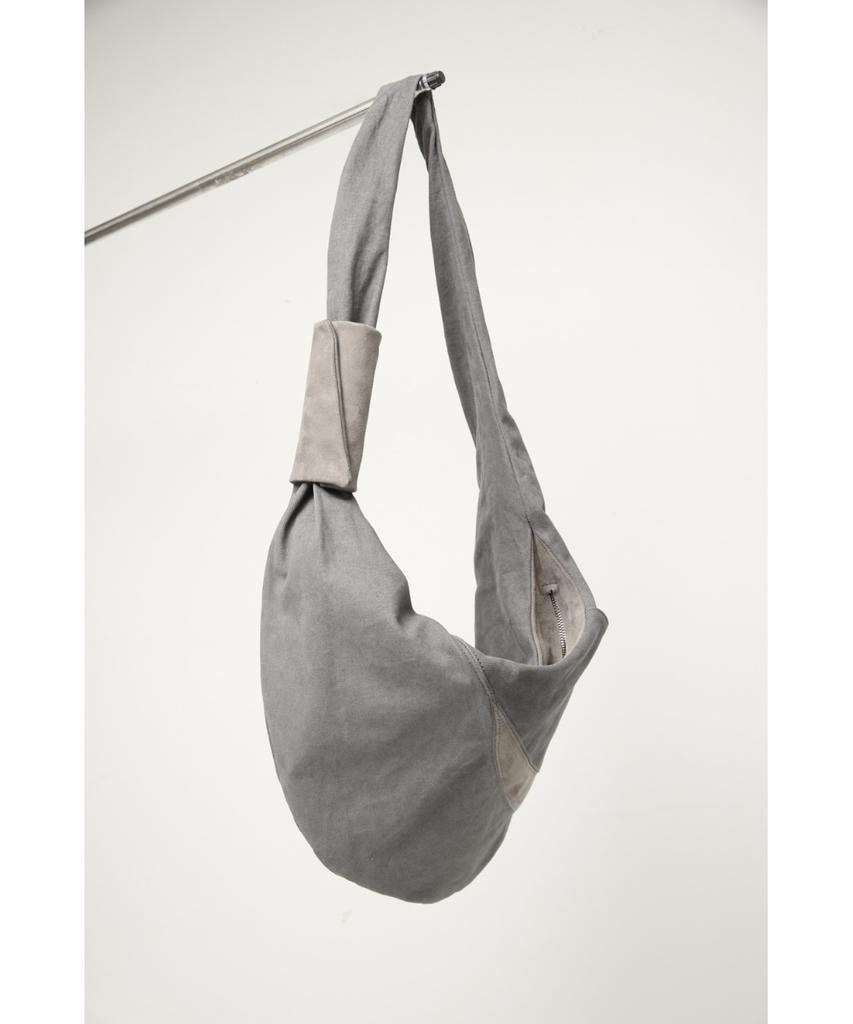 Hatchingroom Curved Bag Grey