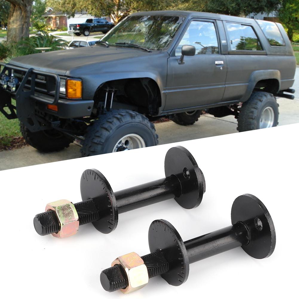 Пара болтов регулировки развала нижних рычагов управления 4819035020 Подходит для Pickup4RunnerT100