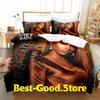 Flo Mili Никогда Не Оставляй Меня Комплект Постельного Белья С Принтом Комплект Постельного Белья С Наволочкой Постель Мягкое Покрывало Мягкое Односпальное Двуспальное Квин Супер Кинг-Сайз Размеры
