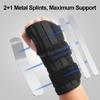 1 PC Compression Wrist Protector Carpal Tunnel Sports Wrist Guard Splint Wristband
