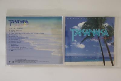 CD МАСАЁСИ ТАНАКА - Prime Selection Масаёси Таканака UPCY9045 UNIVERSAL 2006 Япония Джаз Б/У