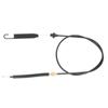 Deck Engagement Cable with Spring for MTD 700 Series Lawn Mower Tractors 74604173D 74604173E 74605140