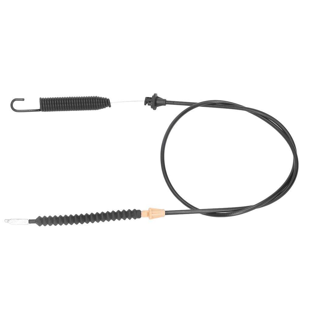 Deck Engagement Cable with Spring for MTD 700 Series Lawn Mower Tractors 74604173D 74604173E 74605140