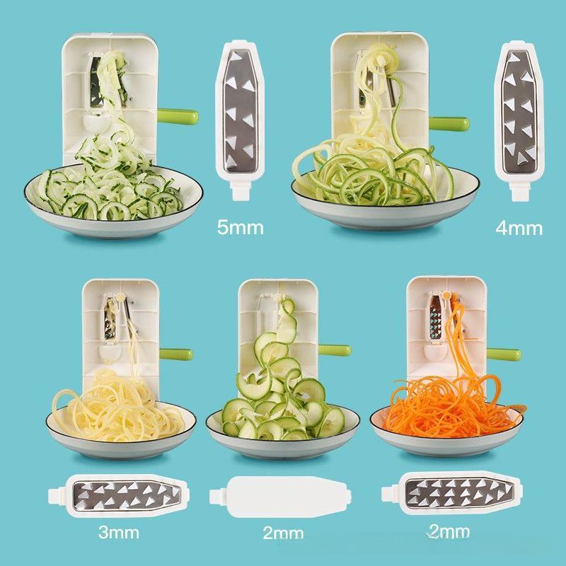 Машинка для приготовления лапши из измельченного картофеля и редиса для тушения в горячем горшочке - Популярно в Интернете