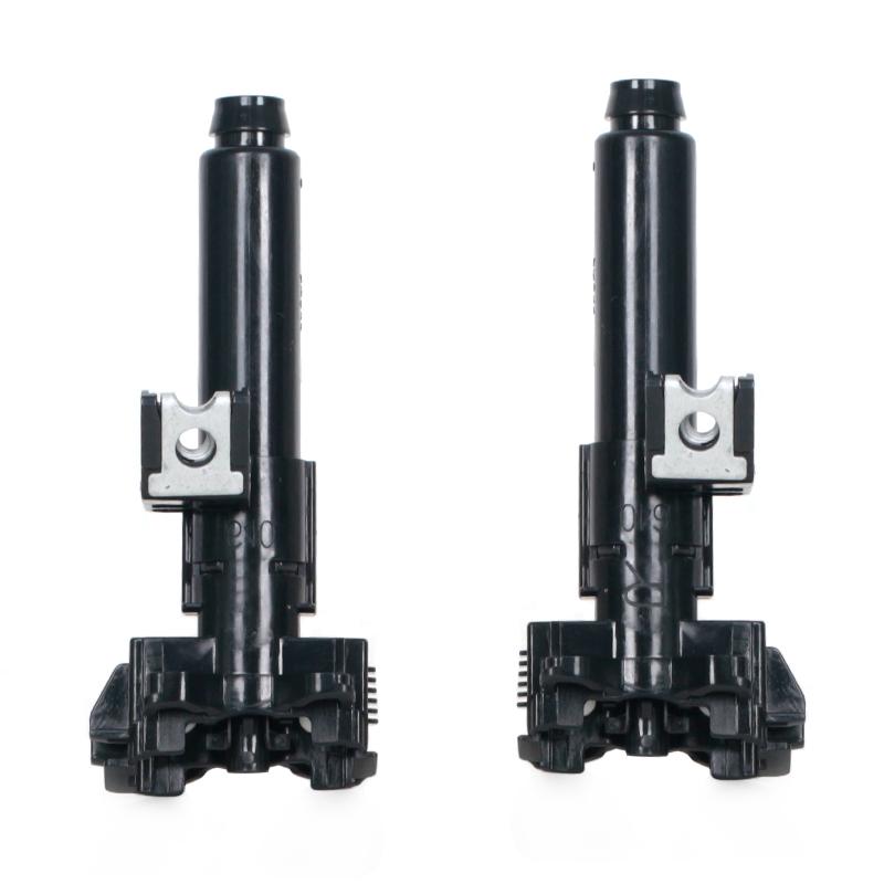 Передний бампер автомобиля, фара, лампа, омывающая форсунка, приводной насос для Toyota Hilux 2015 2016 2017