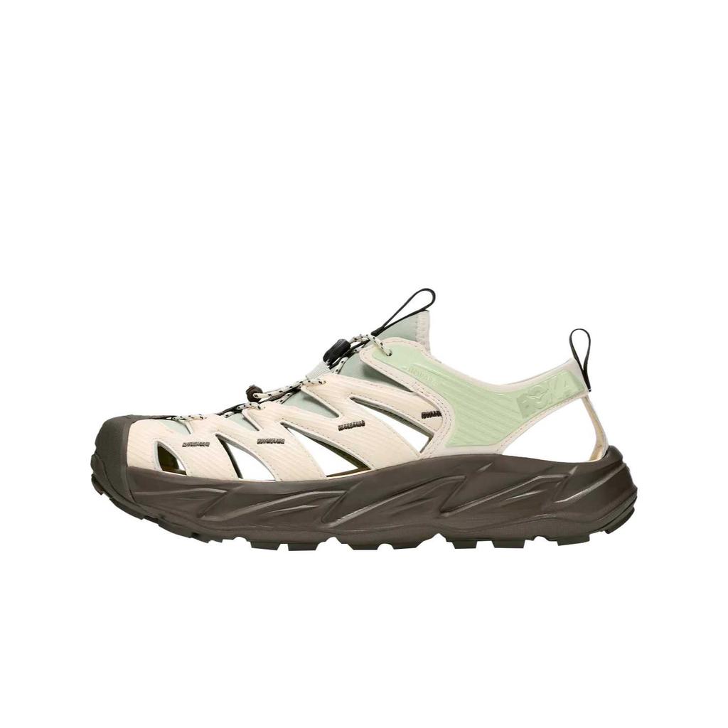 HOKA One One Коллекция Hopara Альпинизм и Туризм Обувь Унисекс Низкие Оливковый 1123112-MTQ
