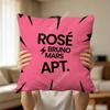 Bruno MMars The Romantic Sofa Couch Pillow Cover Cushion Case Cozy Bedroom Accent Studio Furnishing