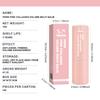 PDRN Pink Collagen Plumping Lip Balm 10g, Multi-Effect Hydration Nourishes & Reduces Lip Lines