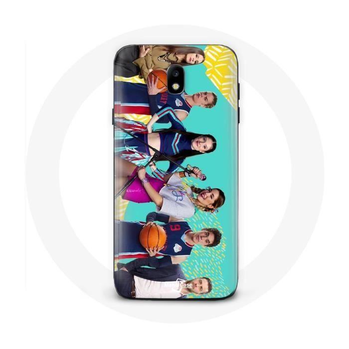 Case for Samsung Galaxy S5 Follow Your Dreams Poster Characters