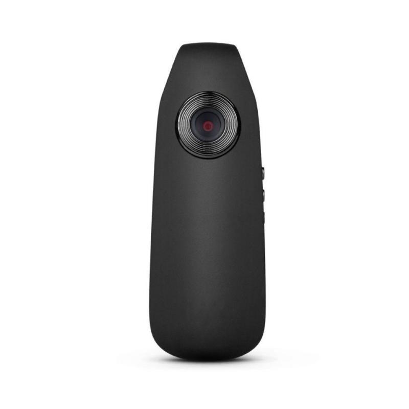 Magnetic Portable 1080P Video Recorder Wearable Camera Motion Activated Convenient Cycling Pet Monitoring Gadget