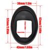 Для Opel Zafira B 2005 - 2014 Vauxhall Astra F Corsa BCD Vectra C Signum крыша мачта штыревая антенна резиновая основа прокладка уплотнитель