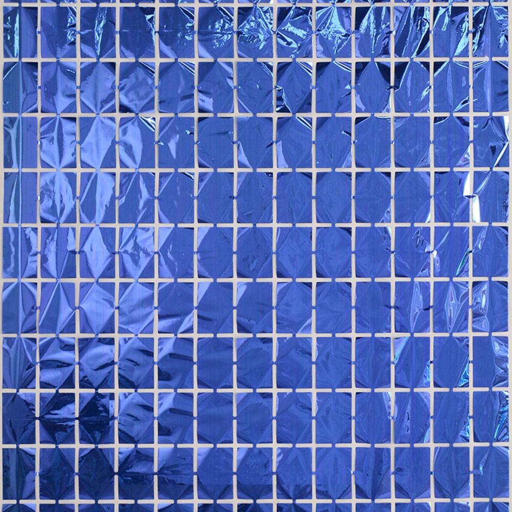 Great Event Decor Wall Background Curtain Festival Celebrations Square Sequin Panel