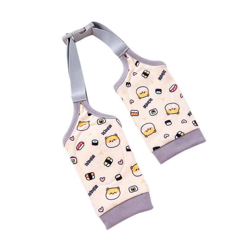 Spring/Summer Elbow Protector for Medium To Large Dogs: Golden Retriever & Labrador Knee Pad