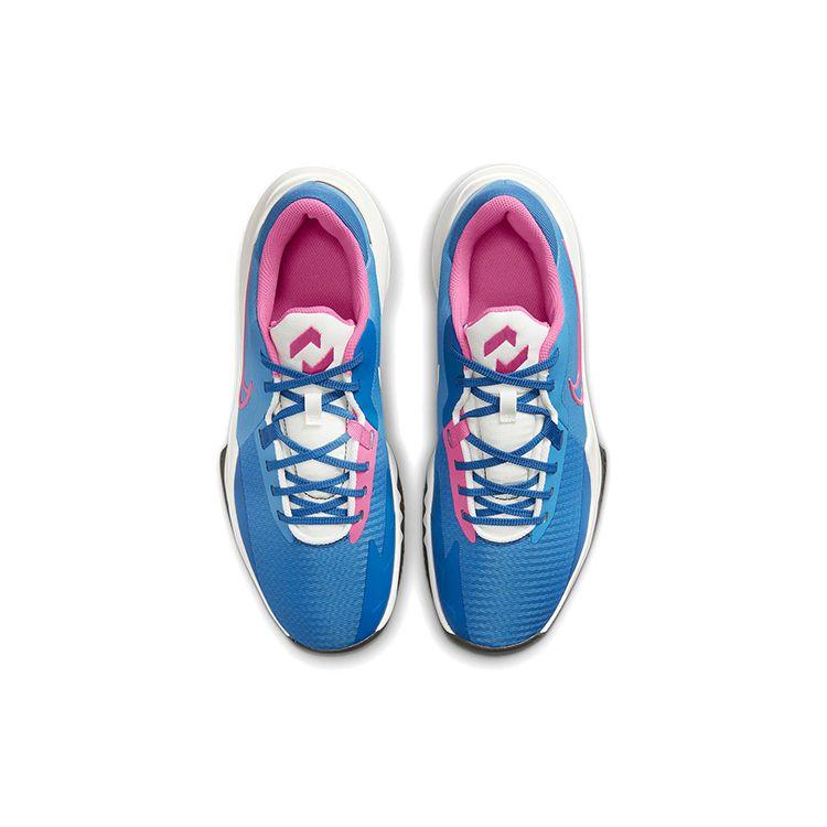 Nike Precision 6 Dutch Blue Pinksicle Unisex Sneakers Dark-Marina-Blue Sail DD9535-400