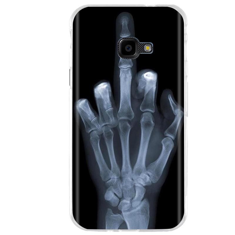 Чехол для Samsung Galaxy Xcover 4 Силиконовый чехол Мягкий чехол для телефона Для Samsung Xcover 4 Galaxy XCover4 G390F G390 SM-G390F Чехлы