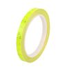 2Rolls Bicycle Cycling Reflective Stickers Security Wheel Decal Stripe Tape (Yellow)