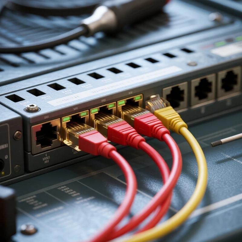 5 шт. Разъем Cat6 RJ45 Разъем RJ45 проходной Разъем Cat6 Штекер Ethernet Конец Разъем типа «мама-мама»