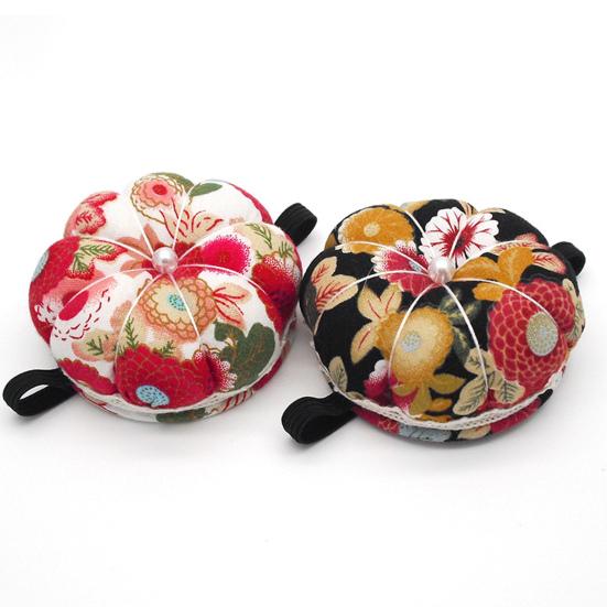 DIY ручной браслет с тыквой иглодержатель Ретро Булавка Подушка Швейные инструменты