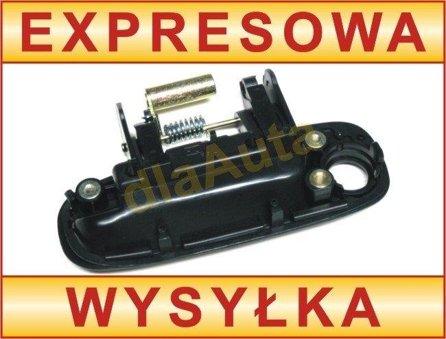 Toyota Corolla 97-01 exterior door handle front right
