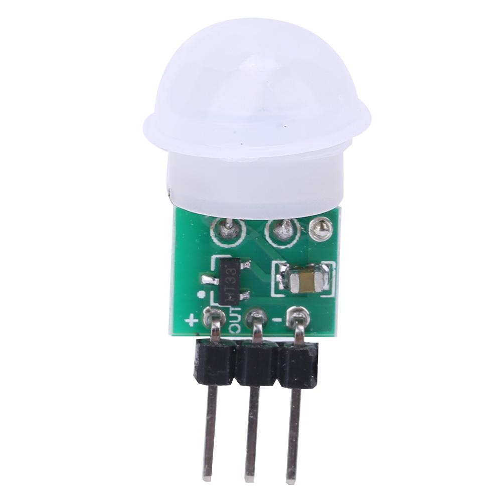 AM312 Mini Body Sensor Infrared Human Motion Detector Module DC2.7 12V