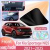 Автомобильный солнцезащитный козырек на лобовое стекло для Kia Sportage Nq5 ~ Чехол-солнцезащита на лобовое стекло Аксессуары с защитой от УФ