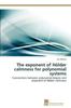Книга The Exponent of Holder Calmness for Polynomial Systems