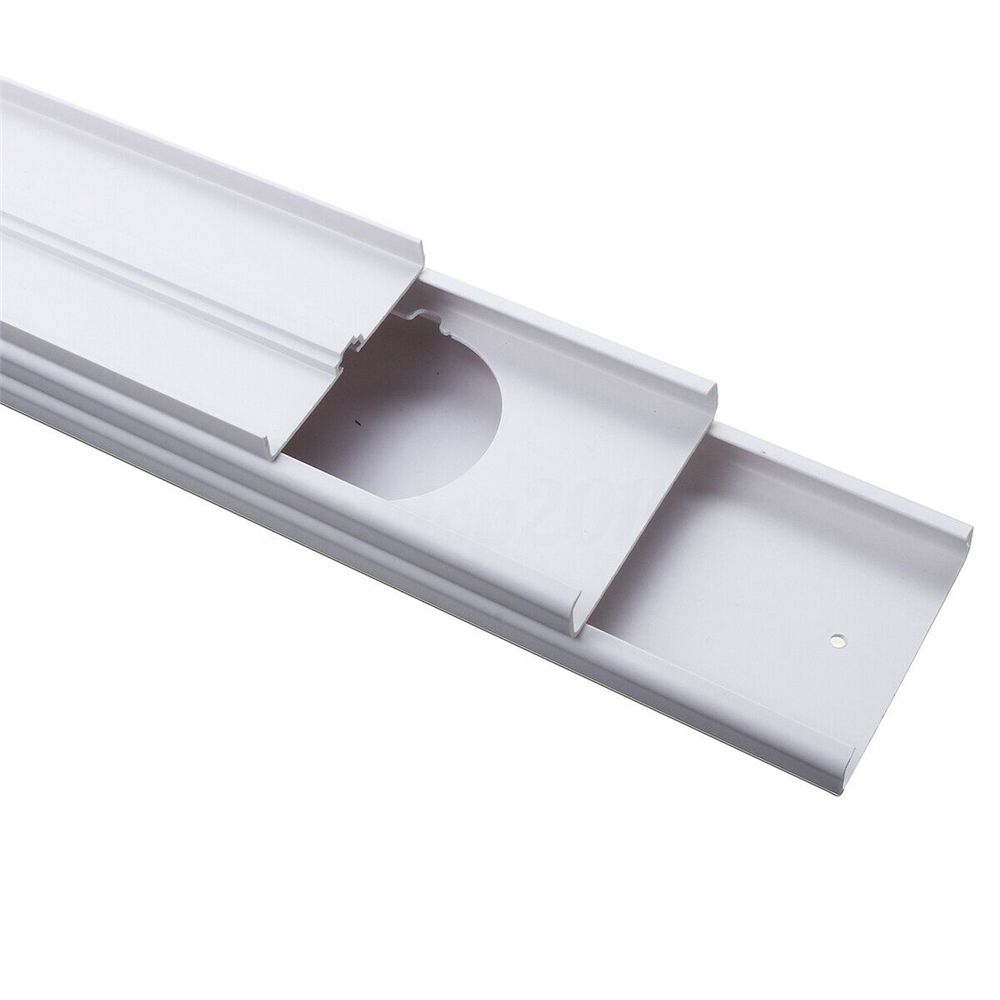est Portable Window Kit Slide Plate Adjustable Adaptor Wind Shield Exhaust Hose Tube Connector Air Conditioner Acssories