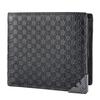 Двойной кошелек для монет Y4R167 YQ82X Черный Мужской (с кошельком) [элемент]