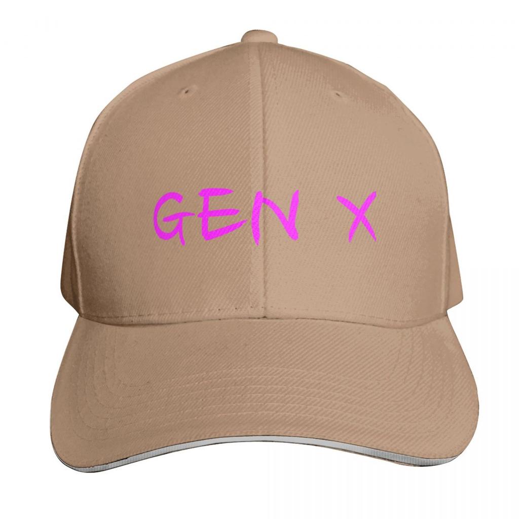 GEN X Baseball Cap Golf Wear GentleUnisex Hat Sun Cap luxury Women cap Womens Beach Outlet Unisexs