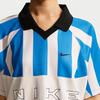 Nike Спортивный полосатый пуловер с коротким рукавом реглан женский tops IO0914-435