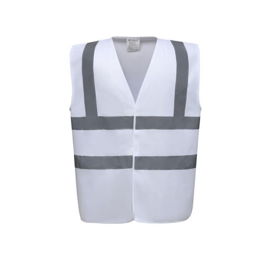 Yoko Mens High-Vis Waistcoat